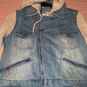 Jean jacket